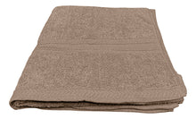 Cargar imagen en el visor de la galería, 2 Toallas De Baño Tamaño Grande 70x140cm, 100% Algodón