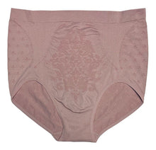 Cargar imagen en el visor de la galería, Pantaleta Tallas Extras 40-52, Paq 6 Pzas En 6 Difer Colores