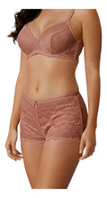 Cargar imagen en el visor de la galería, Conjunto Sexy De Brasier Y Cachetero De Encaje