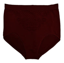 Cargar imagen en el visor de la galería, Pantaleta Tallas Extras 40-52, Paq 6 Pzas En 6 Difer Colores