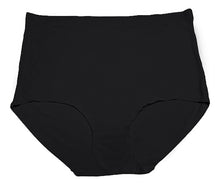 Cargar imagen en el visor de la galería, Pack Con 3 Pantaletas Altas Sin Costuras Talla Extra