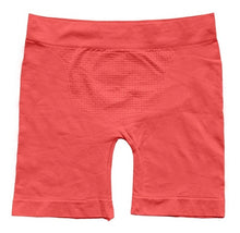 Cargar imagen en el visor de la galería, Boxer Largo Dama Licra, Pack Con 6 Pzas 2nude/2negros/2bcos