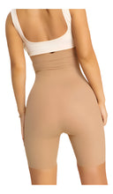 Cargar imagen en el visor de la galería, Faja Alta Boxer Sin Costuras Invisible, Body Corte Laser