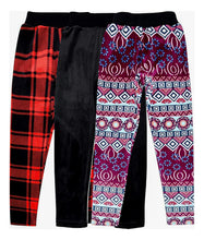 Cargar imagen en el visor de la galería, Mallas Pantimedia Con Pies Para Niña, Paquete Con 3