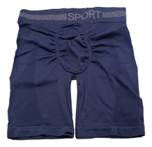 Cargar imagen en el visor de la galería, Boxer Largo Biker Microfibra Hombre, Paquete De 6 Pzas