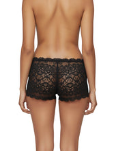 Cargar imagen en el visor de la galería, Boxer Cachetero De Encaje Pack 6 Piezas Con 6 Dif Colores