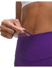 Cargar imagen en el visor de la galería, Leggings Lululemon De Talle Alto Fast And Free 64 Cm 5 Bolsillos