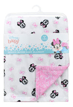 Cargar imagen en el visor de la galería, Cobija Polar Para Bebe De Mickey O Minnie Mouse