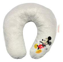 Cargar imagen en el visor de la galería, Set Cobija Y Almohada De Viaje Infantil Disney