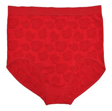 Cargar imagen en el visor de la galería, Pantaleta Tallas Extras 40-52, Paq 6 Pzas En 6 Difer Colores