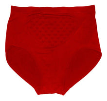 Cargar imagen en el visor de la galería, Pantaleta Tallas Extras 40-52, Paq 6 Pzas En 6 Difer Colores