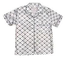 Cargar imagen en el visor de la galería, Pijama Franela Hombre Conjunto Camisa Y Pantalón