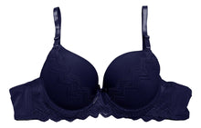 Cargar imagen en el visor de la galería, Brassier Con Encaje, Pack 6 Piezas / 6 Colores