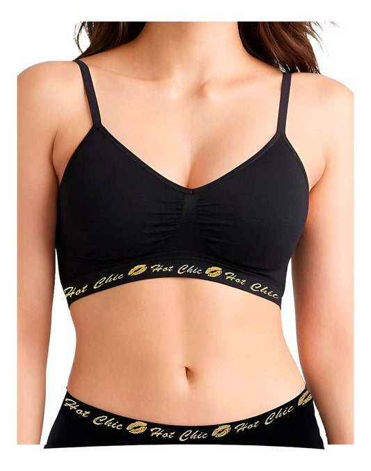 Conjunto Deportivo De Top Y Boxer