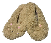 Cargar imagen en el visor de la galería, Pantufla Con Suela Antiderrapante Y Borrega