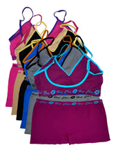 Cargar imagen en el visor de la galería, Conjunto Deportivo De Top Y Boxer