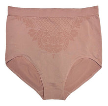 Cargar imagen en el visor de la galería, Pantaleta Tallas Extras 40-52, Paq 6 Pzas En 6 Difer Colores