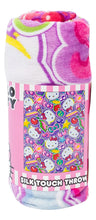 Cargar imagen en el visor de la galería, Cobija Avengers, Hello Kitty, Princesas Y Más... Suave y Ligera