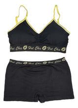 Cargar imagen en el visor de la galería, Conjunto Deportivo De Top Y Boxer