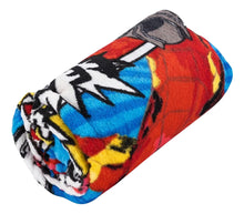 Cargar imagen en el visor de la galería, Cobija Avengers, Hello Kitty, Princesas Y Más... Suave y Ligera