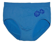 Cargar imagen en el visor de la galería, Pantaleta Tallas Extras 40-52, Paq 6 Pzas En 6 Difer Colores