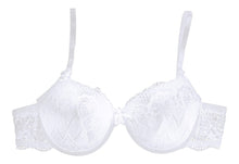 Cargar imagen en el visor de la galería, Brassier Con Encaje, Pack 6 Piezas / 6 Colores