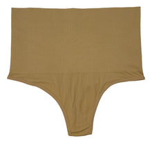 Cargar imagen en el visor de la galería, Faja Short, Tanga O Panty Reductora Moldeadora Compresión