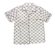 Cargar imagen en el visor de la galería, Pijama Franela Hombre Conjunto Camisa Y Pantalón