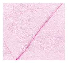 Cargar imagen en el visor de la galería, 2 Toallas De Baño Tamaño Grande 70x140cm, 100% Algodón