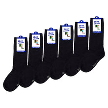 Cargar imagen en el visor de la galería, PROMO Calceta o Calcetín Escolar Lisos De Algodón Pack Con 12 Pares