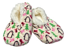 Cargar imagen en el visor de la galería, Pantufla Con Suela Antiderrapante Y Borrega