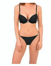 Cargar imagen en el visor de la galería, Coordinado 1 Set De Brasier Y Panty Sin Costuras, Invisibles