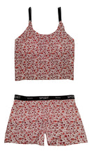 Cargar imagen en el visor de la galería, Coordinado De Top Y Bóxer Sin Costuras