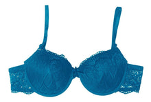 Cargar imagen en el visor de la galería, Brassier Con Encaje, Pack 6 Piezas / 6 Colores