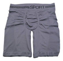Cargar imagen en el visor de la galería, Boxer Largo Biker Microfibra Hombre, Paquete De 6 Pzas