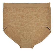 Cargar imagen en el visor de la galería, Pantaleta Tallas Extras 40-52, Paq 6 Pzas En 6 Difer Colores