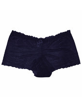 Cargar imagen en el visor de la galería, Boxer Cachetero De Encaje Pack 6 Piezas Con 6 Dif Colores