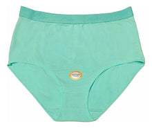 Cargar imagen en el visor de la galería, Pantaleta Tallas Extras 40-52, Paq 6 Pzas En 6 Difer Colores