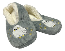 Cargar imagen en el visor de la galería, Pantufla Con Suela Antiderrapante Y Borrega