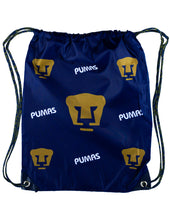 Cargar imagen en el visor de la galería, Mochila Tipo Morral Futbol Soccer De Tu Equipo Favorito Chivas America Barza Cruz Azul Seleccion Mexicana Y Más