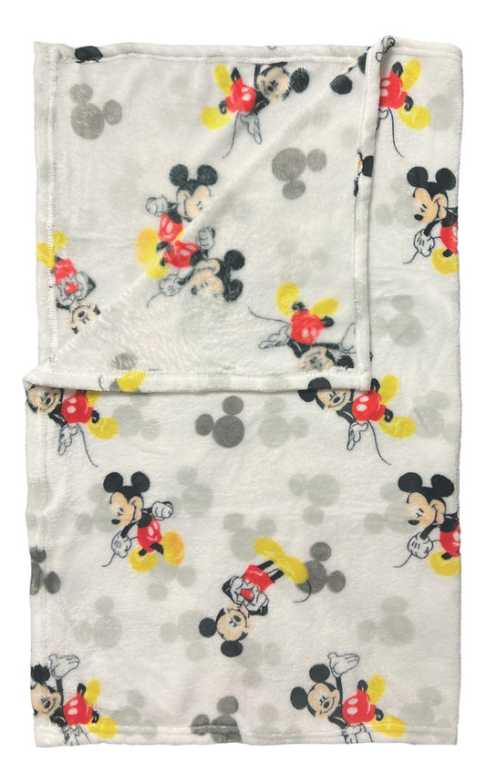 Set Cobija Y Almohada De Viaje Infantil Disney
