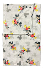 Cargar imagen en el visor de la galería, Set Cobija Y Almohada De Viaje Infantil Disney