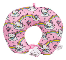 Cargar imagen en el visor de la galería, Almohada De Viaje Cuello Forma De U Diferentes Diseños