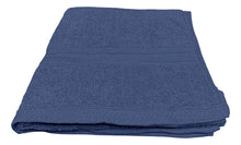 Cargar imagen en el visor de la galería, 2 Toallas De Baño Tamaño Grande 70x140cm, 100% Algodón