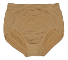 Cargar imagen en el visor de la galería, Pantaleta Tallas Extras 40-52, Paq 6 Pzas En 6 Difer Colores