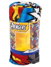 Cargar imagen en el visor de la galería, Cobija Avengers, Hello Kitty, Princesas Y Más... Suave y Ligera