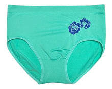 Cargar imagen en el visor de la galería, Pantaleta Tallas Extras 40-52, Paq 6 Pzas En 6 Difer Colores