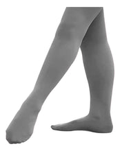 Cargar imagen en el visor de la galería, Mallas Pantimedia Con Pies Para Niña, Paquete Con 3