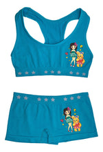 Cargar imagen en el visor de la galería, Coordinado Licra Niña, Paquete 6 Sets, 6 Diferentes Colores