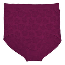 Cargar imagen en el visor de la galería, Pantaleta Tallas Extras 40-52, Paq 6 Pzas En 6 Difer Colores